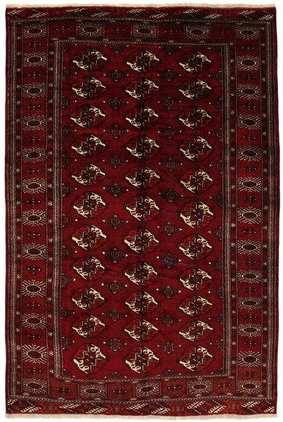 Bokhara - Turkaman Persialainen matto 321x215