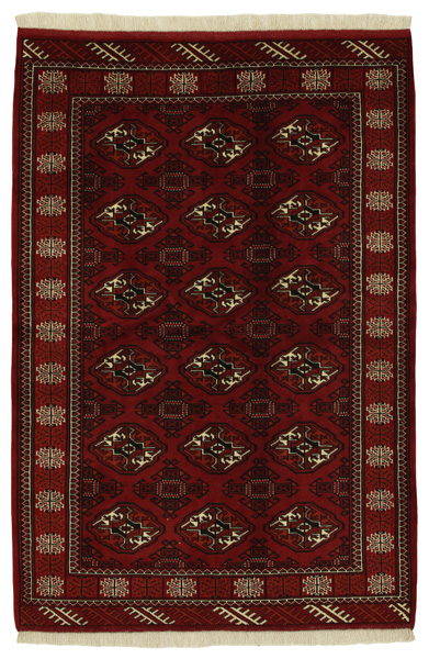 Bokhara - Turkaman Persialainen matto 197x132