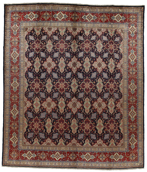 Jozan - Antique Persialainen matto 348x303