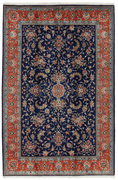 Kashan Persialainen matto 319x211