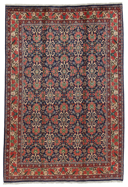 Bijar - Antique Persialainen matto 306x207
