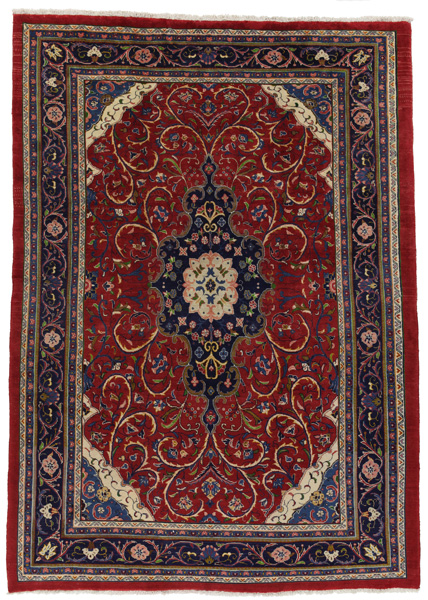 Jozan - Sarouk Persialainen matto 320x230