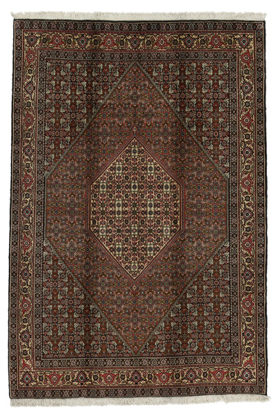 Bijar Persialainen matto 248x169