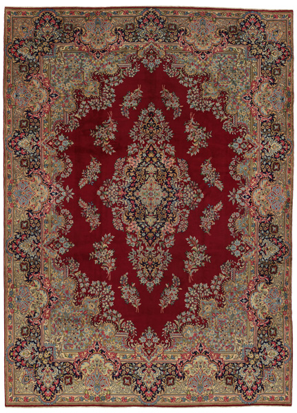 Kerman - Lavar Persialainen matto 420x297