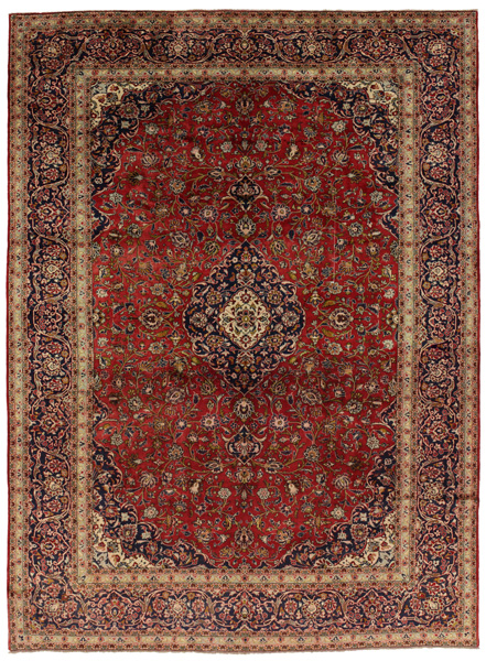 Kashan Persialainen matto 400x292