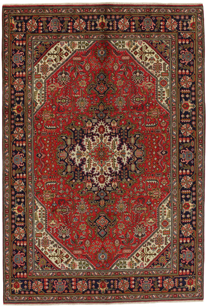 Tabriz Persialainen matto 296x201