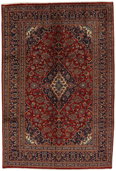Kashan Persialainen matto 295x200