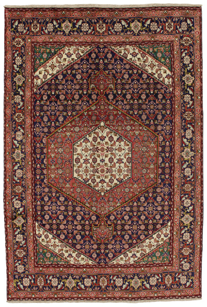 Tabriz Persialainen matto 291x196