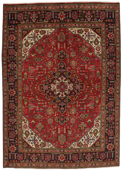 Tabriz Persialainen matto 281x200