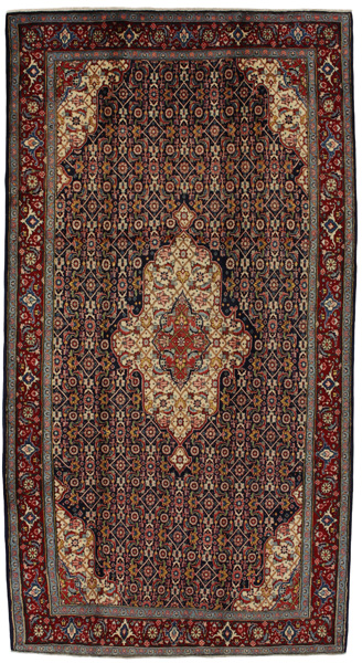 Bijar - Kurdi Persialainen matto 297x159