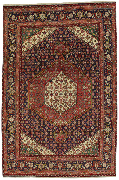 Tabriz Persialainen matto 294x195