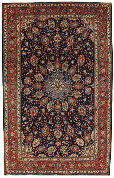 Tabriz Persialainen matto 339x213