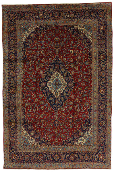 Kashan Persialainen matto 442x291