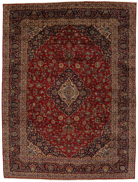 Kashan Persialainen matto 398x296