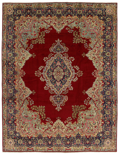 Kerman - Lavar Persialainen matto 401x304