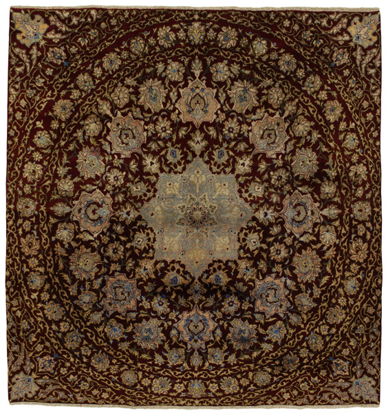Tabriz Persialainen matto 302x290