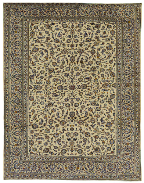 Kashan Persialainen matto 400x298