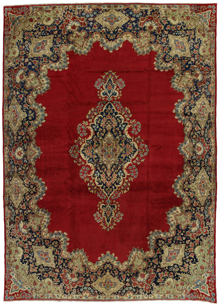 Kerman - Lavar Persialainen matto 404x294