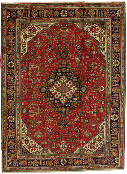 Tabriz Persialainen matto 332x246