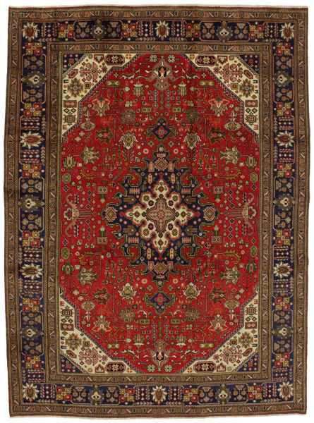 Tabriz Persialainen matto 331x243