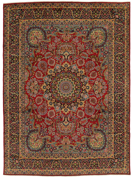 Kerman - Lavar Persialainen matto 391x294