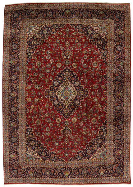 Kashan Persialainen matto 412x296