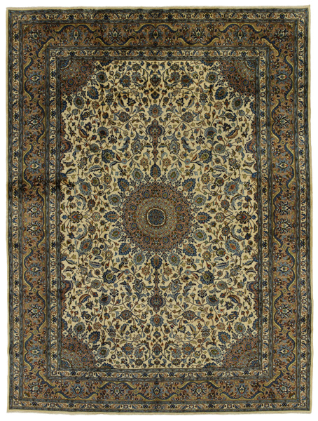 Kashan Persialainen matto 384x289