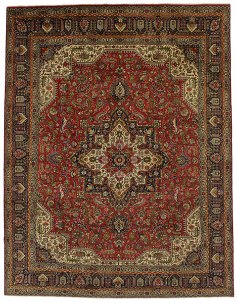 Tabriz Persialainen matto 385x294