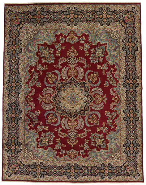 Kerman - Lavar Persialainen matto 406x304