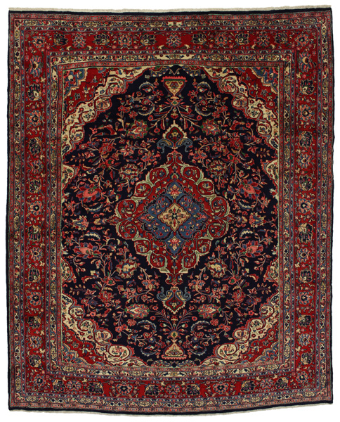 Sarouk - Farahan Persialainen matto 312x254