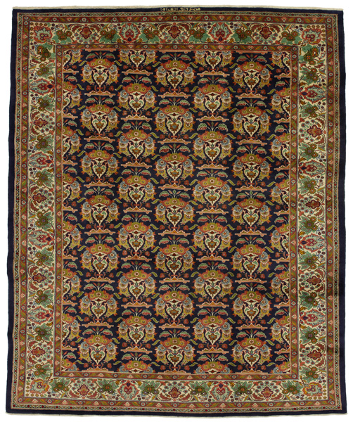 Joshaghan - Isfahan Persialainen matto 346x286