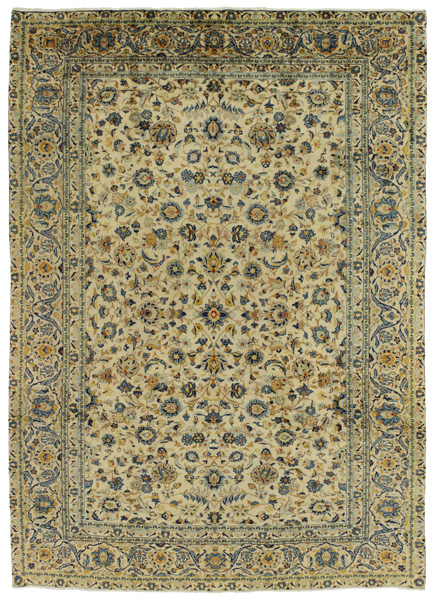 Kashan Persialainen matto 383x278