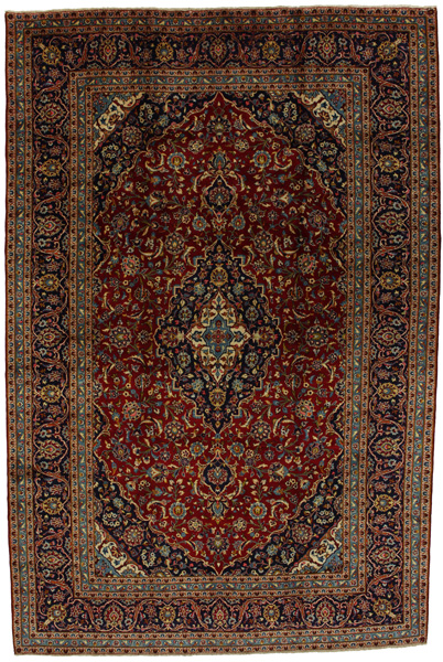 Kashan Persialainen matto 367x246