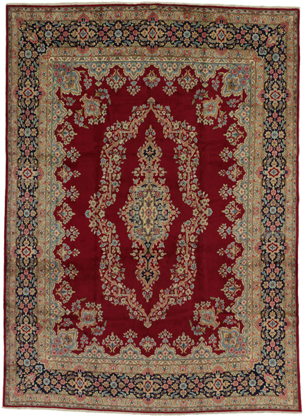 Kerman - Lavar Persialainen matto 408x300