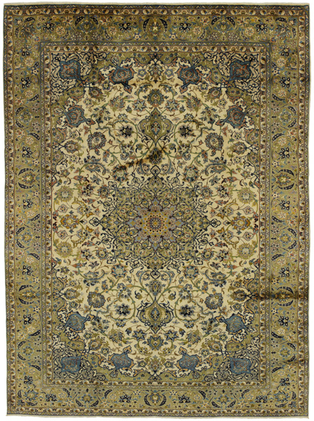 Kashan Persialainen matto 395x288
