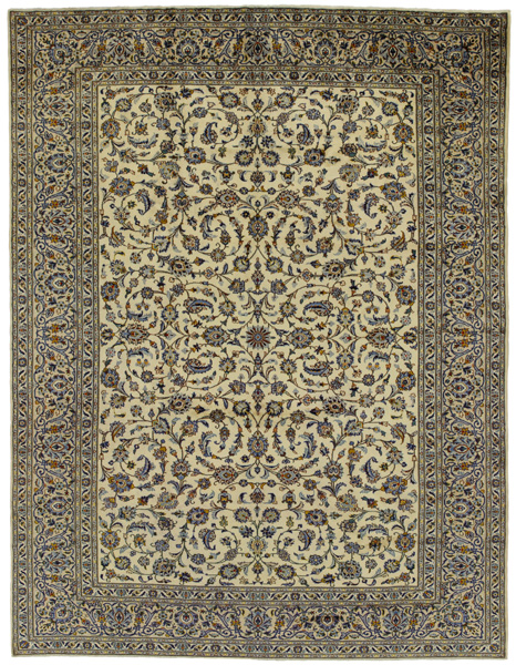 Kashan Persialainen matto 400x298