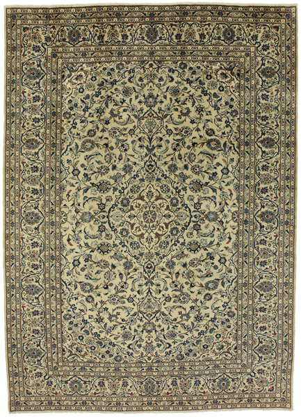 Kashan Persialainen matto 343x243