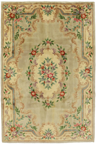 Khotan - China Kiinalainen matto 275x182