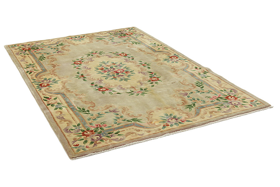 Khotan - China Kiinalainen matto 275x182 - Kuva 1