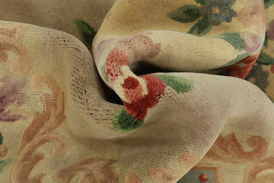 Khotan - China Kiinalainen matto 275x182 - Kuva 6