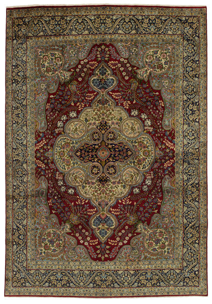 Kerman - Lavar Persialainen matto 420x300