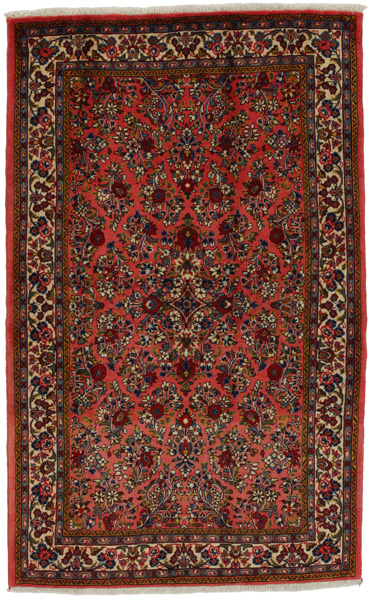 Sarouk - Farahan Persialainen matto 203x127