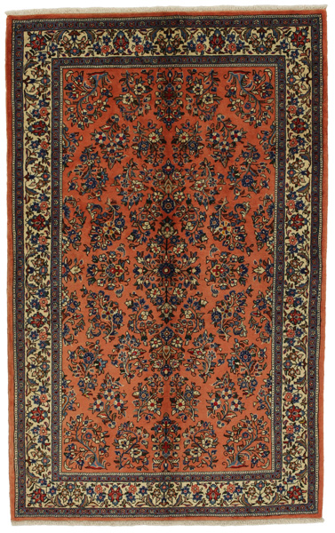 Sarouk - Farahan Persialainen matto 208x130