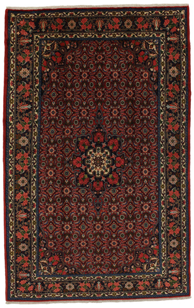 Bijar - Kurdi Persialainen matto 312x198