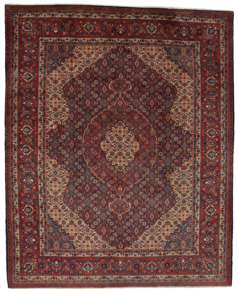 Jozan - Sarouk Persialainen matto 308x250