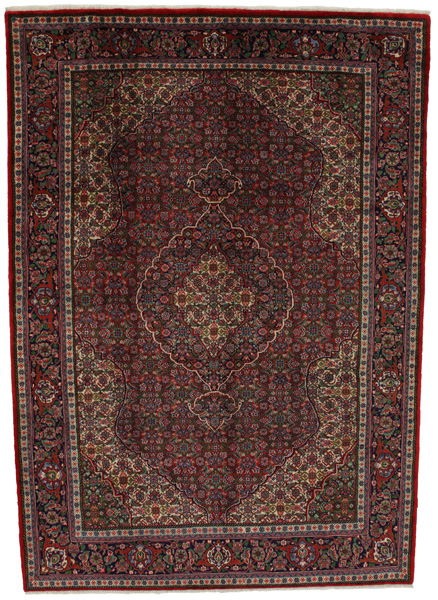 Jozan - Sarouk Persialainen matto 311x221