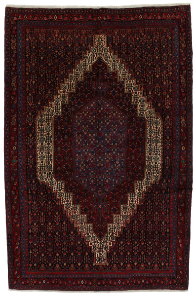 Senneh - Kurdi Persialainen matto 313x202