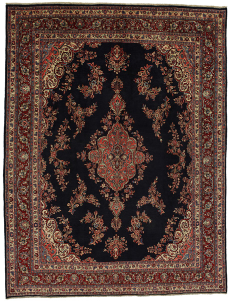 Jozan - Sarouk Persialainen matto 389x300