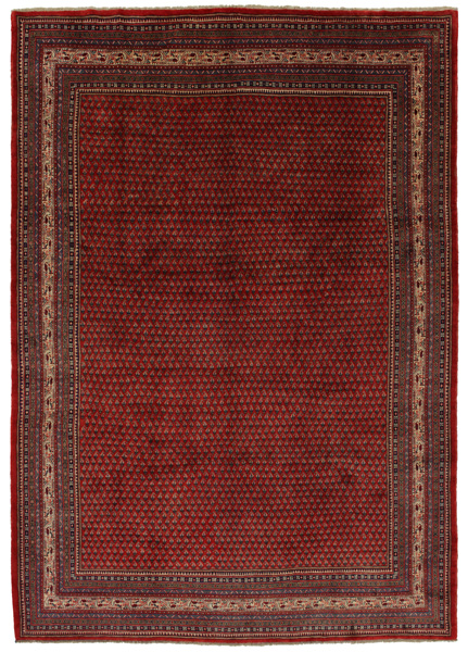 Mir - Sarouk Persialainen matto 393x270
