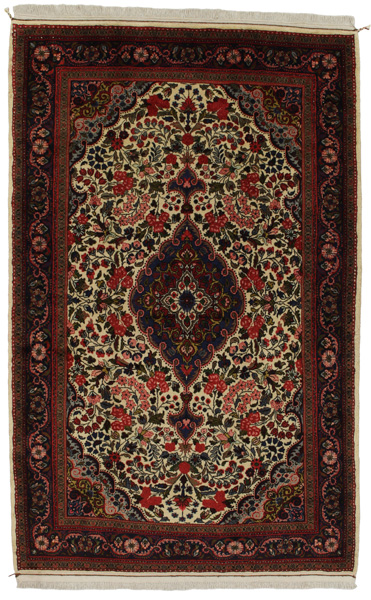 Farahan - Sarouk Persialainen matto 240x150